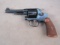 handgun: S&W Model Regulation Police, Revolver, .38S&W, 5 shot, 4