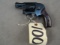 handgun: S&W Model 49, Revolver, .38spl, 5 shot, 1.875
