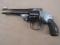 handgun: S&W Model 40 Lemon Squeezer, Revolver, .38S&W, 6 shot, 4