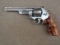 handgun: S&W Model 624, Revolver, .44, 6 shot, 6
