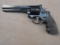 handgun: S&W Model 586, Revolver, .357, 6 shot, 6