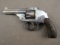 handgun antique: IVER JOHNSON Model Hammerless Topper, Revolver, .32, 5 shot, 3