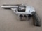 handgun antique: IVER JOHNSON Model Hammerless Topper, Revolver, .32, 5 shot, 3