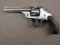 handgun antique: IVER JOHNSON Model Topper, Revolver, .32, 5 shot, 4