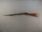 WINCHESTER Model 1890, Pump-Action Rifle, .22S, S#521038