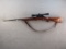 WESTERN FIELD Model M822, Bolt-Action Rifle, .22mag, S#NVSN