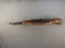 GERMAN MAUSER, Bolt-Action Rifle, possibly 6.5mm, S#U9222