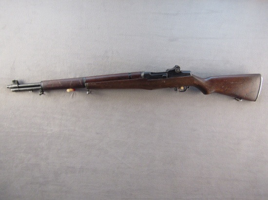 SPRINGFIELD ARMORY Model US Rifle M1 Garand, Semi-Auto Rifle, .30, S#612686