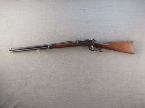 antique: WINCHESTER Model 1886, Lever-Action Rifle, .40-82, S#28030