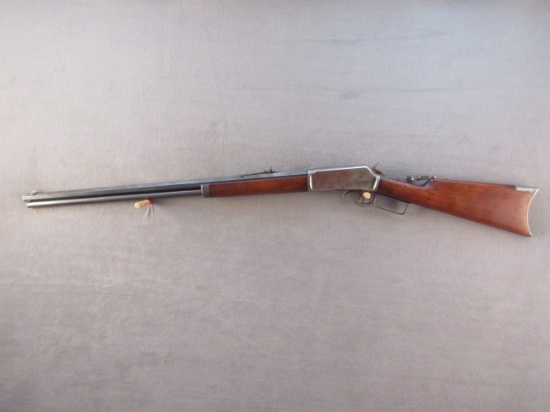 antique: MARLIN Model 1893, Lever-Action Rifle, .38-55, S#290971