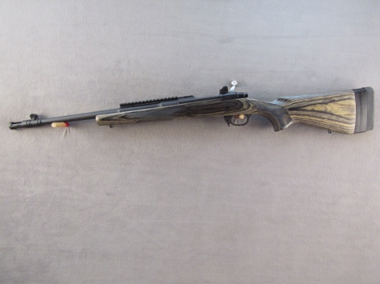 RUGER Model Gun Site Scout, Bolt-Action Rifle, .308win, S#680-17707