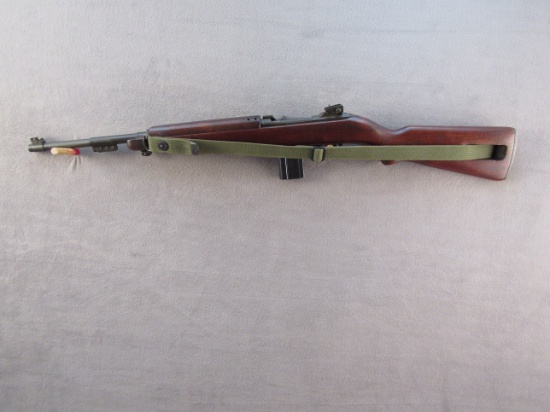 US CARBINE Postal Meter Model M1, Semi-Auto Rifle, .30, S#1463819