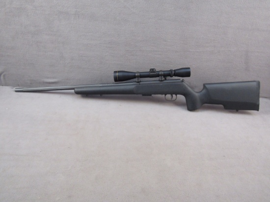 SAVAGE ARMS Model 93, Bolt-Action Rifle, .17hmr, S#1533888