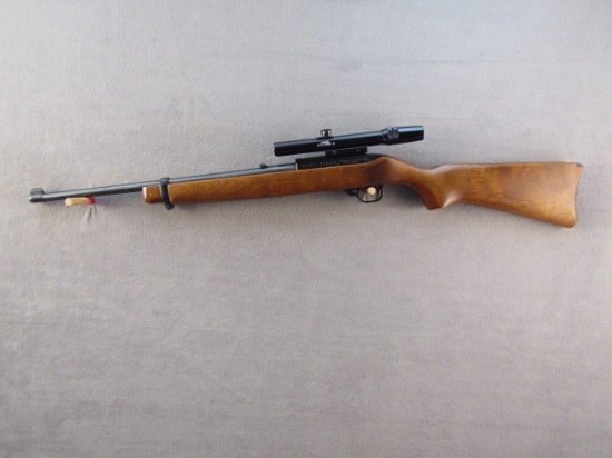 RUGER Model 10/22 Carbine, Semi-Auto Rifle, .22, S#121-58242