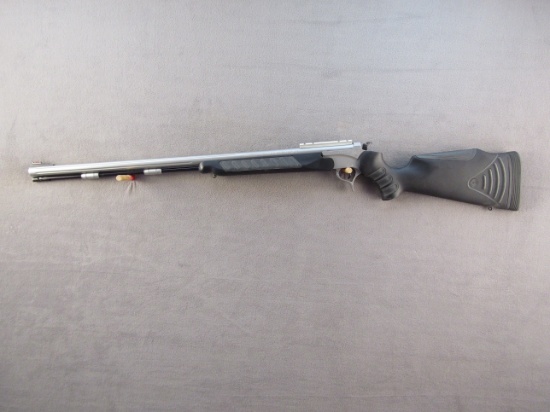 black powder: TCA Model Encore, Breech-Action Rifle, 209x50, S#PS60875