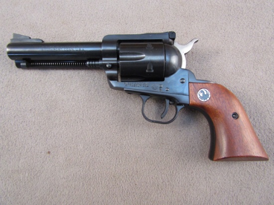 handgun: RUGER Model Blackhawk, Revolver, .41mag, 6 shot, 4.5" barrel, S#14489