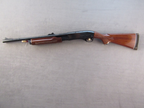 REMINGTON Model 870 Wingmaster, Pump-Action Shotgun, 12g, S#V886249V