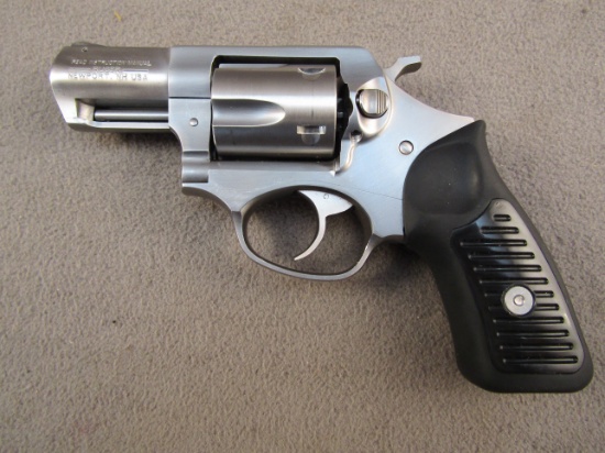 handgun: RUGER Model SP101, Revolver, .357, 5 shot, 2" barrel, S#57432058