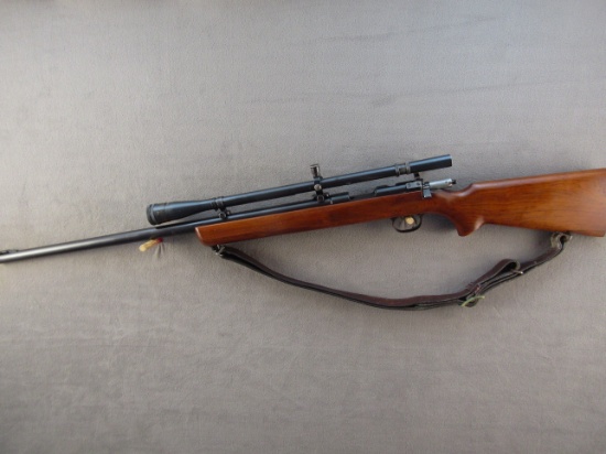 REMINGTON Model 1937 Target Master, Bolt-Action Rifle, .22LR, S#00433