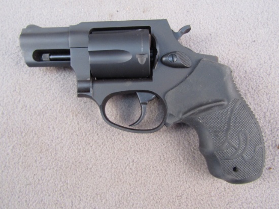 handgun: TAURUS Model 605, Revolver, .357, 5 shot, 2" barrel, S#LM47027