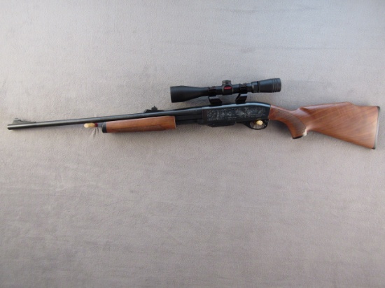 REMINGTON Model 7600, Pump-Action Rifle, .270win, S#B8427578
