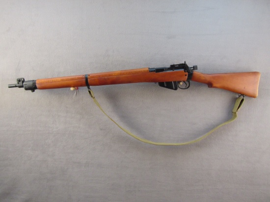 LEE ENFIELD Model No.4 Mark II 1955 Unissued, Bolt-Action Rifle, .303, S#A14087