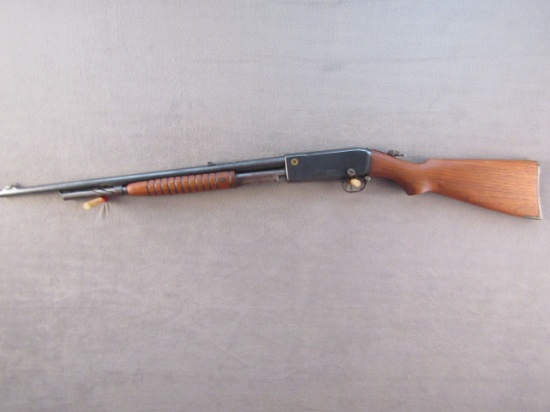 REMINGTON Model 14, Pump-Action Rifle, .35rem, S#101382
