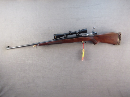 WINCHESTER Model 70, Bolt-Action Rifle, .264, S#471639