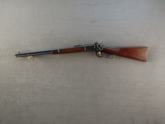WINCHESTER Model 1892, Lever-Action Rifle, .25-20, S#491260