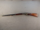antique: MARLIN Model 1893, Lever-Action Rifle, .38-55, S#162754