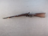 antique: SPENCER REPEATING Model 1860, Lever-Action Rifle, .58-60, S#56859