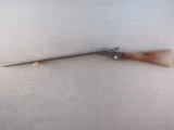 antique: EDWARD MAYNARD Model 1873, Lever-Action Rifle, .32 or 20g, S#3476