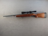KIMBER Model 82Government, Bolt-Action Rifle, .22LR, S#GM007762