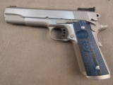 handgun: COLT Model Gold Cup Trophy, Semi-Auto Pistol, super .38, 8 shot, 5