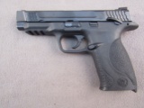 handgun: S&W Model M&P 45, Semi-Auto Pistol, .45, 10 shot, 4.5