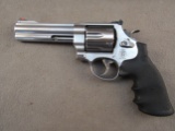 handgun: S&W Model 629 Classic, Revolver, .44mag, 6 shot, 5