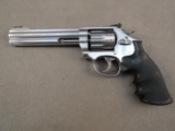 handgun: S&W Model 617-6, Revolver, .22LR, 10 shot, 6