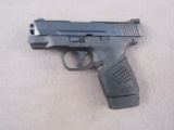 handgun: S&W Model M&P 45 Shield, Semi-Auto Pistol, .45, 7 shot, 3.375