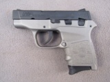 handgun: S&W Model M&P Bodyguard 380, Semi-Auto Pistol, .380, 6 shot, 2.75