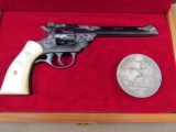 handgun: H&R Model Sportsman 999, Revolver, .22LR, 10 shot, 6