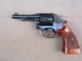 handgun: S&W Model 10-7, Revolver, .38, 6 shot, 4