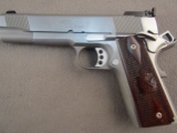 handgun: SPRINGFIELD ARMORY Model 1911-A1, Semi-Auto Pistol, 9mm, 10 shot, 5