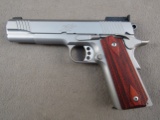 handgun: KIMBER Model Stainless Target II, Semi-Auto Pistol, 10mm, 8 shot, 5