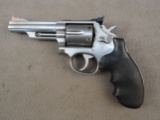 handgun: S&W Model 66-2, Revolver, .357, 6 shot, 4