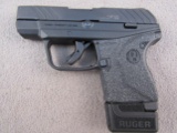 handgun: RUGER Model LCP II, Semi-Auto Pistol, .380auto, 6 shot, 2.5