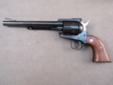 handgun: RUGER New Model Blackhawk, Revolver, .30 carbine, 6 shot, 7.5
