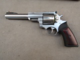 handgun: RUGER Model Super Redhawk, Revolver, 10mm, 6 shot, 6.5
