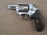 handgun: S&W Model 60-14, Revolver, .357, 5 shot, 2.25
