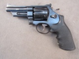 handgun: S&W Model 28-2, Revolver, .357, 6 shot, 4