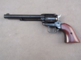 handgun: HERITAGE Rough Rider, Revolver, .22, 6 shot, 6.5